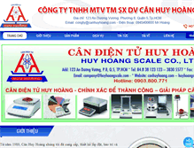 Tablet Screenshot of canxetai.com